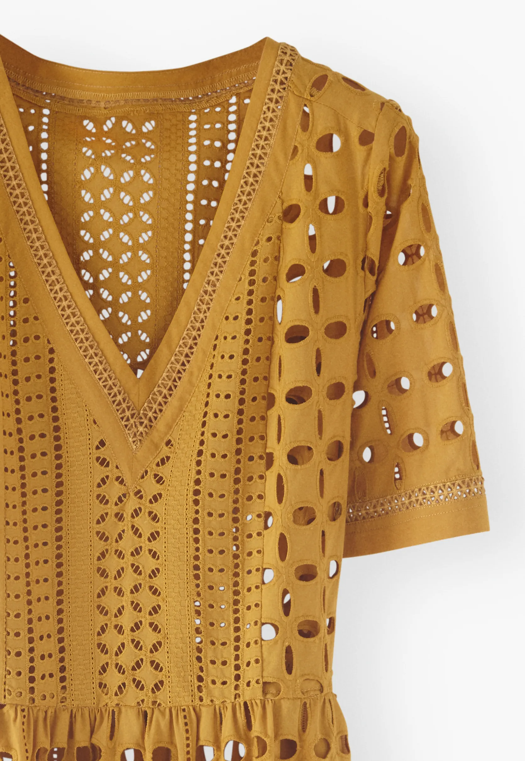 aline_broderie_dress_5.webp Women Wrap London Dresses & Skirts*A-Line Broderie Dress