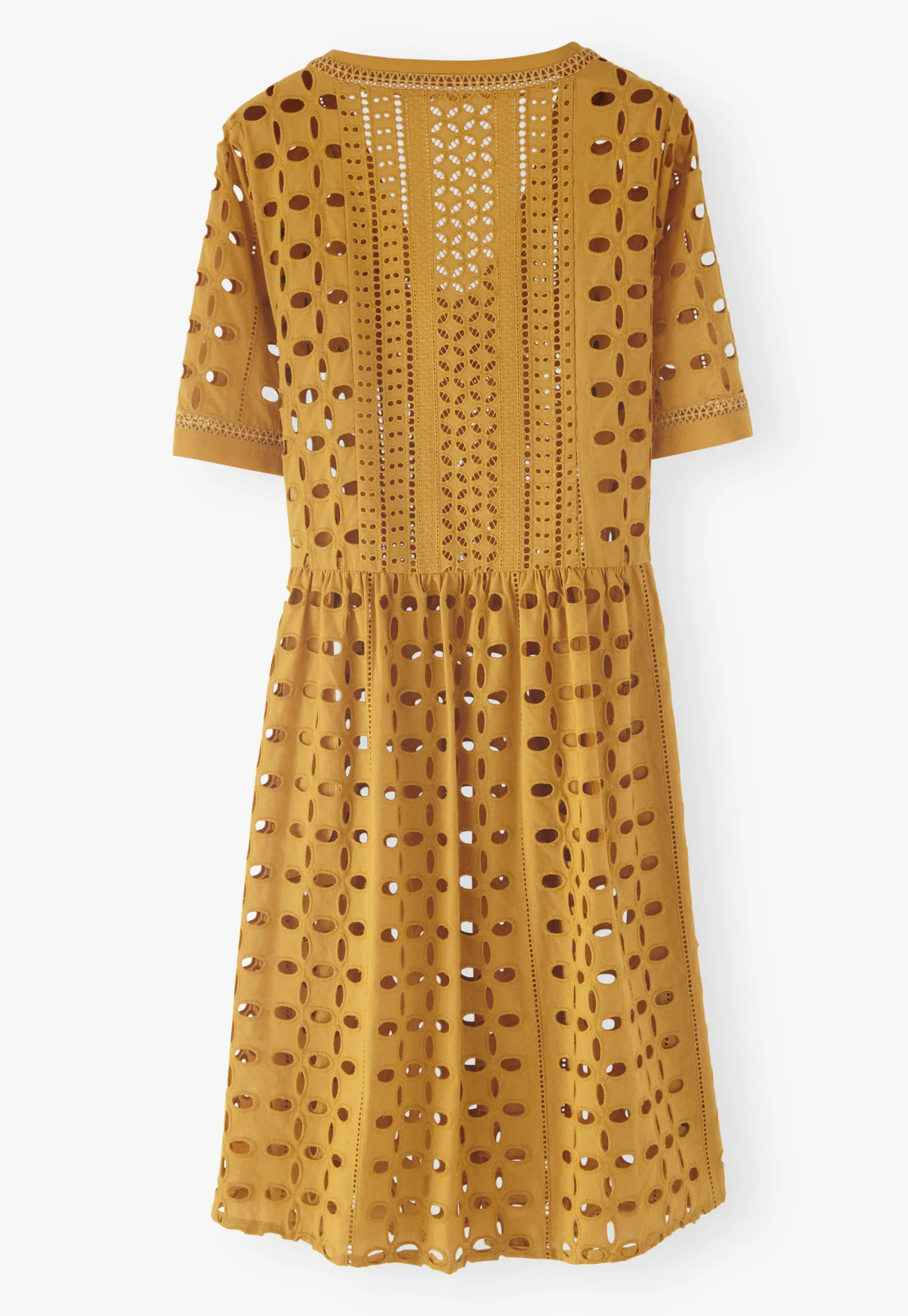 aline_broderie_dress_7.webp Women Wrap London Dresses & Skirts*A-Line Broderie Dress