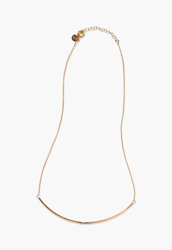 Women Wrap London Jewellery*Bar Necklace