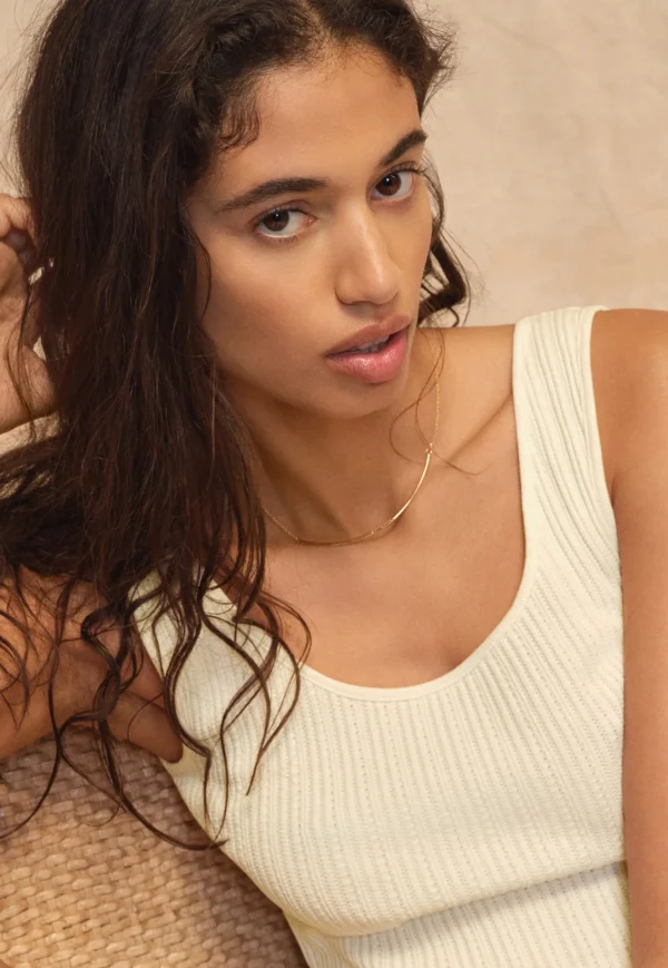Women Wrap London Jewellery*Bar Necklace