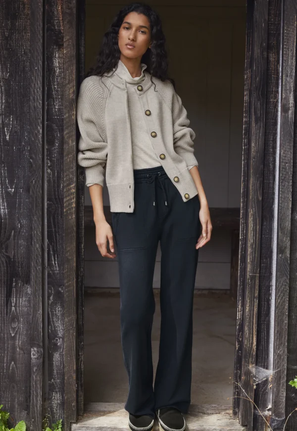 Women Wrap London Knitwear*Batwing Cardigan