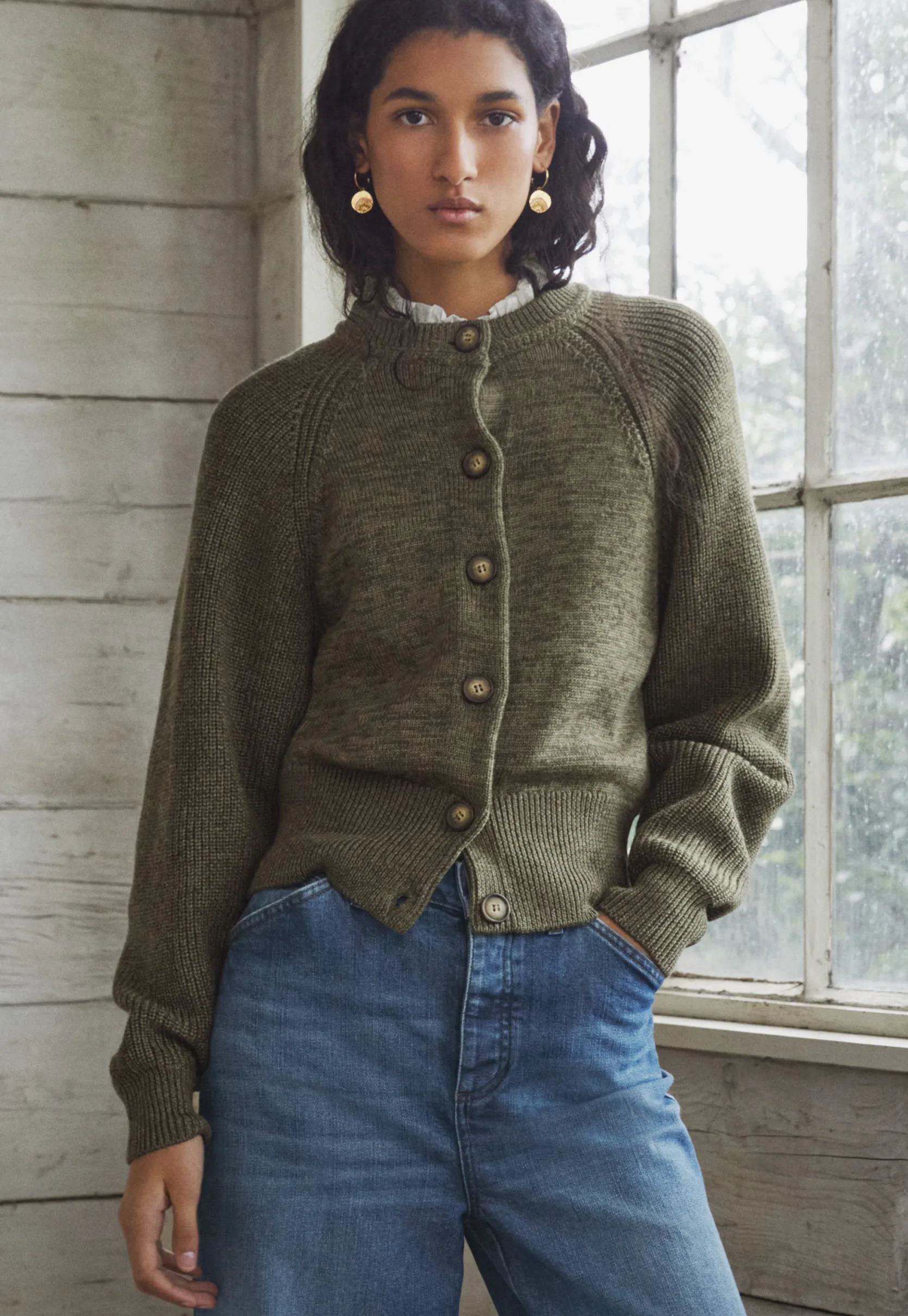 batwing_cardigan_2.webp Women Wrap London Knitwear*Batwing Cardigan