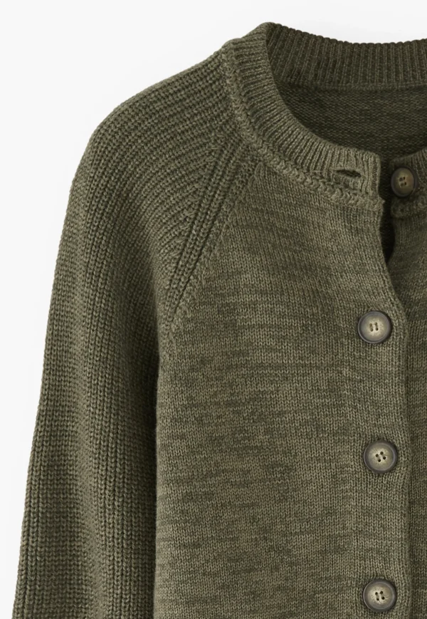 Women Wrap London Knitwear*Batwing Cardigan
