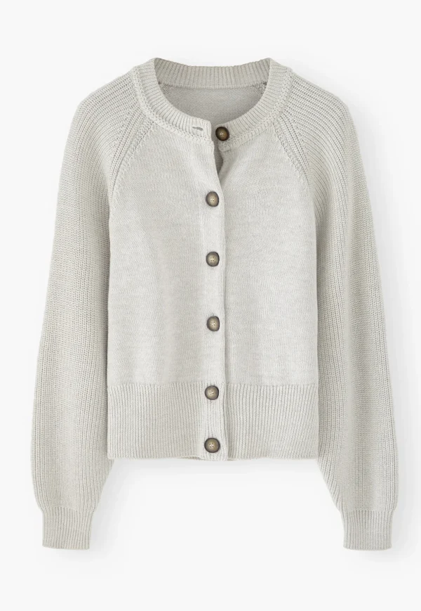 Women Wrap London Knitwear*Batwing Cardigan