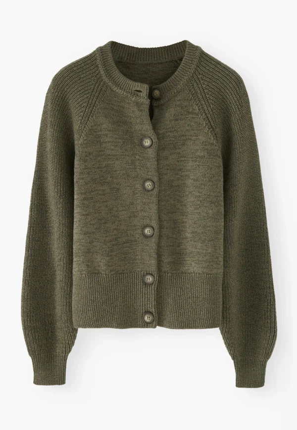 Women Wrap London Knitwear*Batwing Cardigan