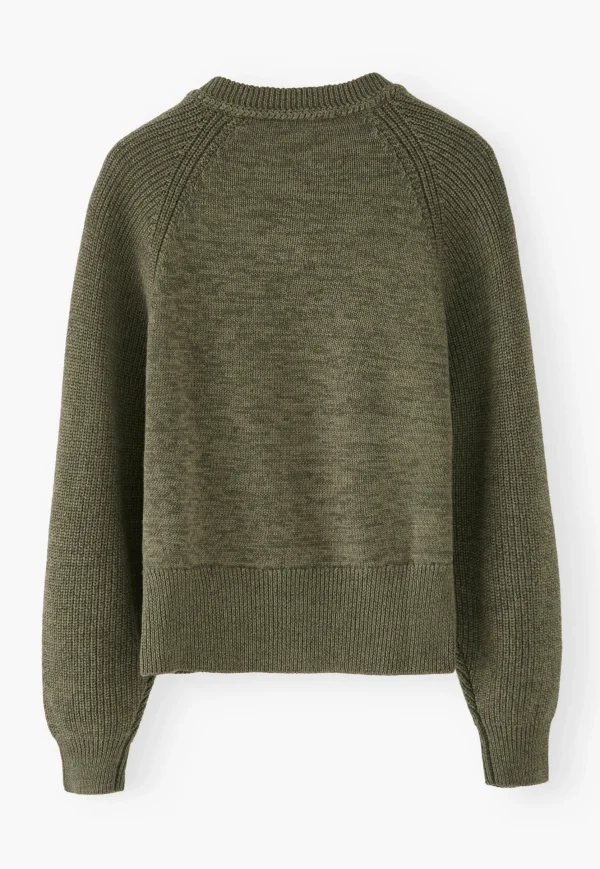 Women Wrap London Knitwear*Batwing Cardigan