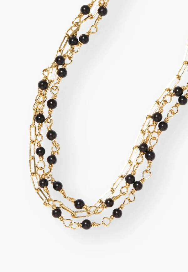 Women Wrap London Jewellery*Beaded Bracelet