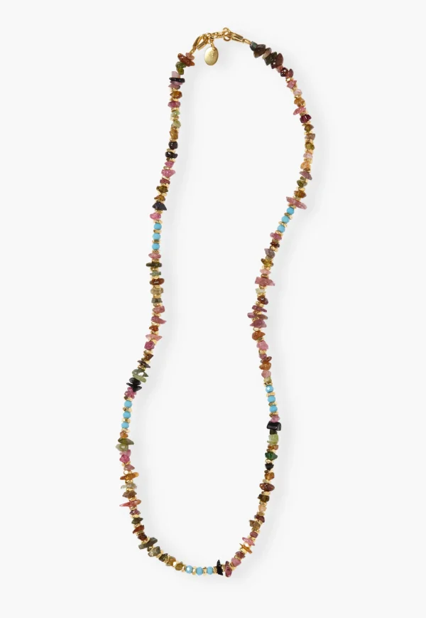 Women Wrap London Jewellery*Beaded Necklace
