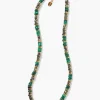 Women Wrap London Jewellery*Beaded Necklace