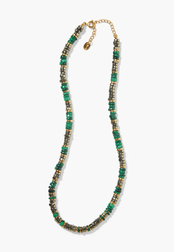 Women Wrap London Jewellery*Beaded Necklace