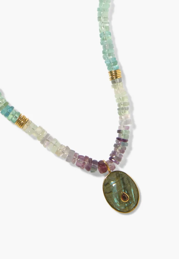 Women Wrap London Jewellery*Beaded Necklace