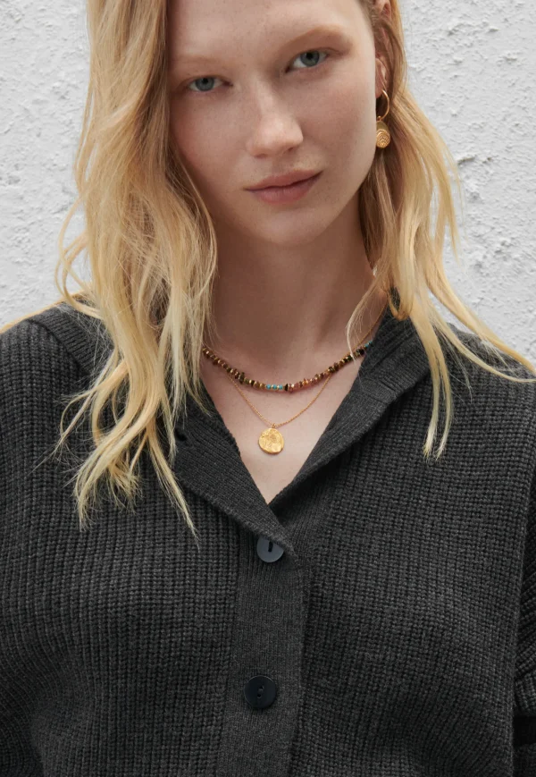 Women Wrap London Jewellery*Beaded Necklace
