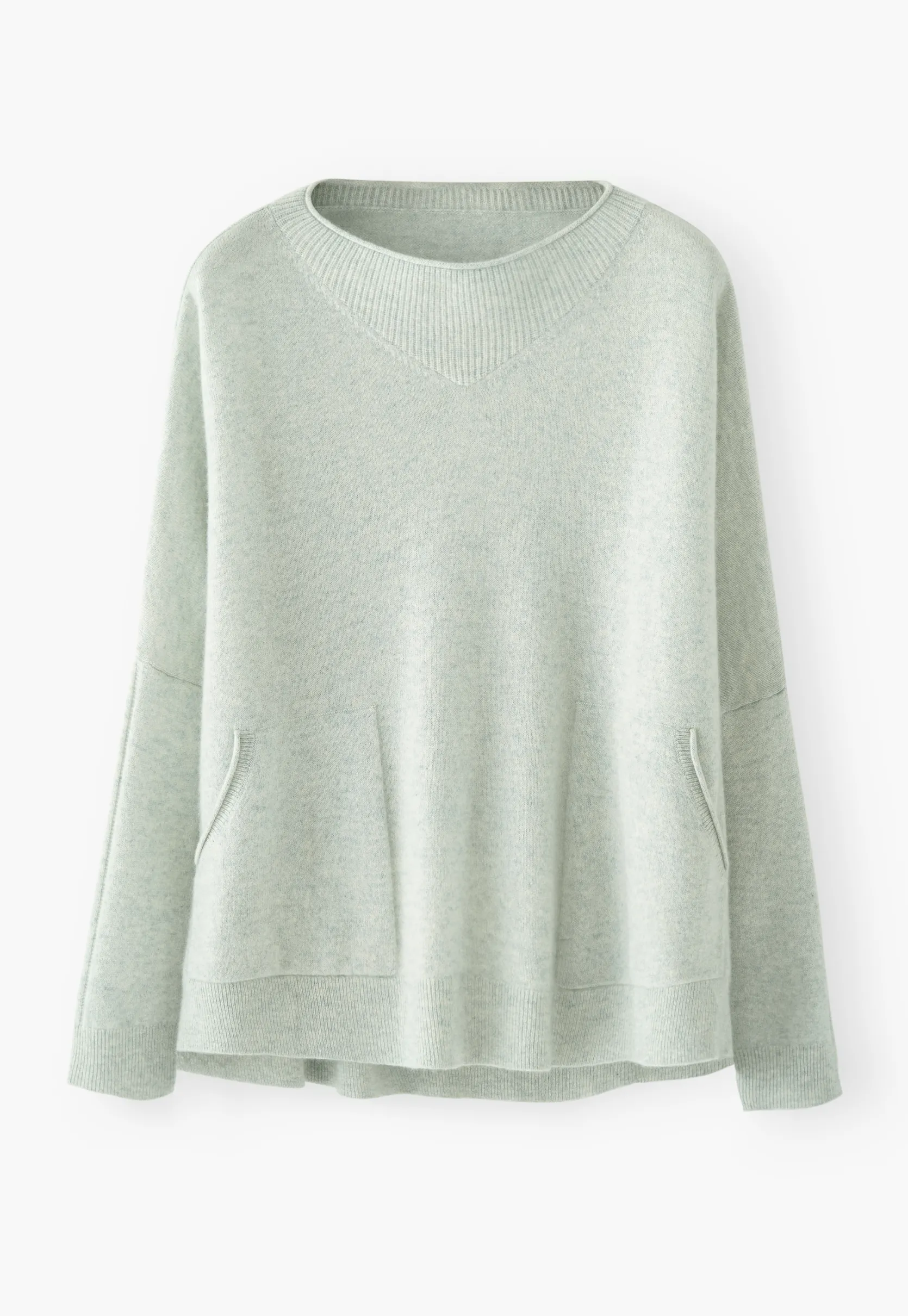 boatneck_sweater_4.webp Women Wrap London Knitwear*Boat-Neck Sweater