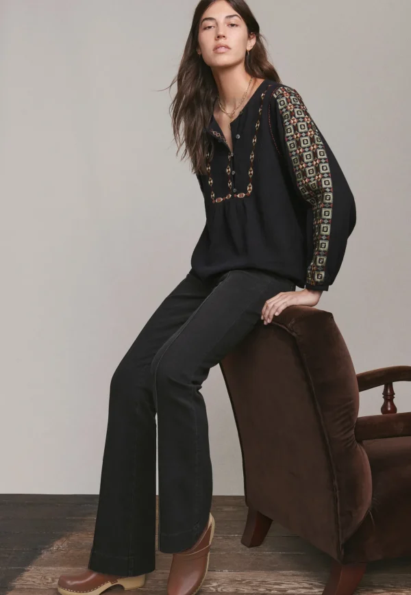 Women Wrap London Jeans & Trousers*Bootleg Jeans