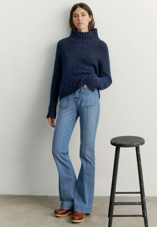 Women Wrap London Jeans & Trousers*Bootleg Jeans
