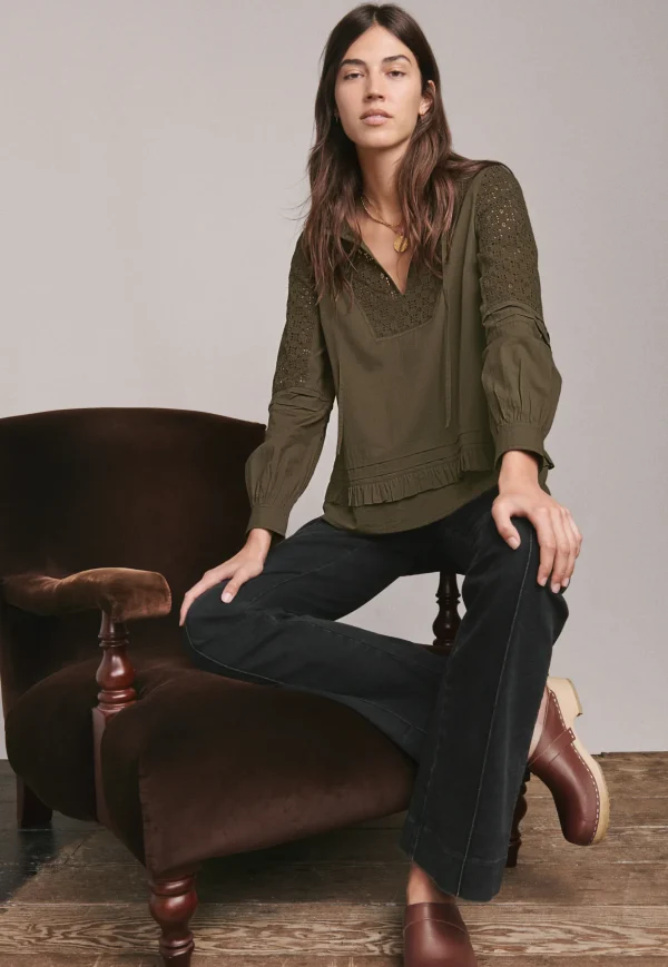 Women Wrap London Jeans & Trousers*Bootleg Jeans