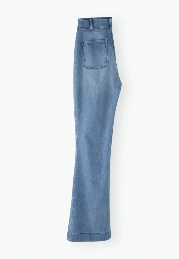 Women Wrap London Jeans & Trousers*Bootleg Jeans
