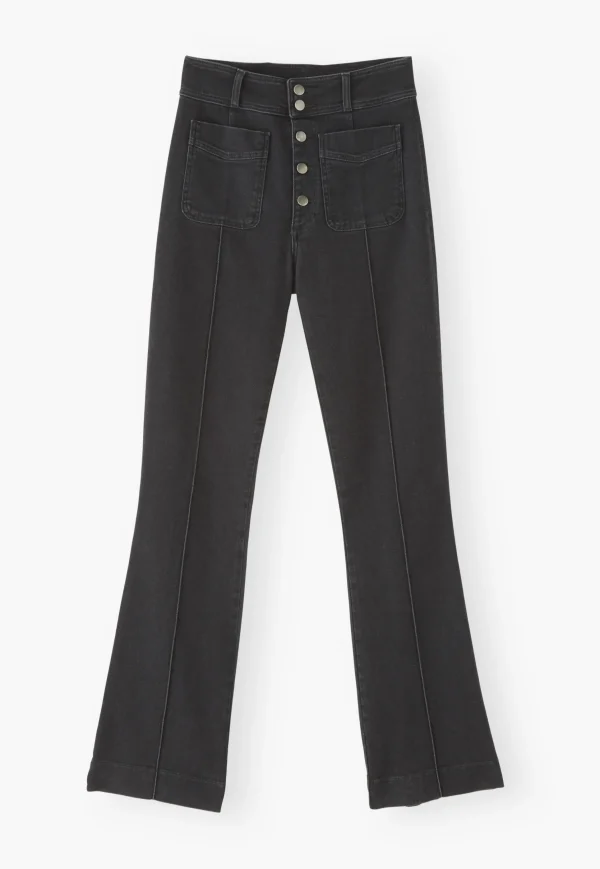 Women Wrap London Jeans & Trousers*Bootleg Jeans