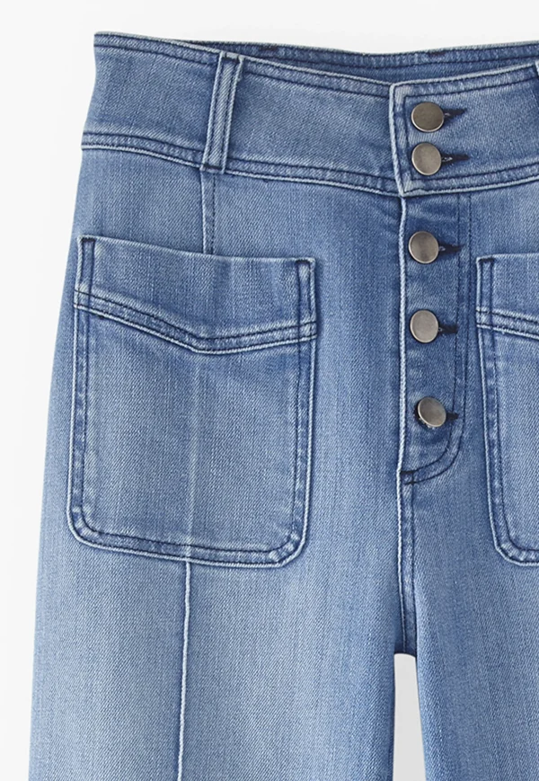 Women Wrap London Jeans & Trousers*Bootleg Jeans