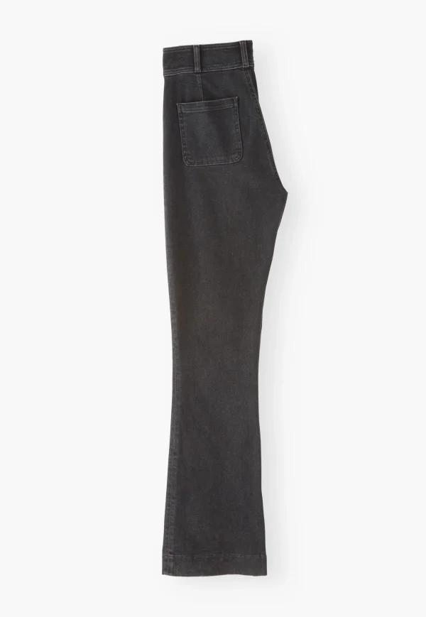 Women Wrap London Jeans & Trousers*Bootleg Jeans
