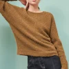 Women Wrap London Knitwear*Boucle Sweater