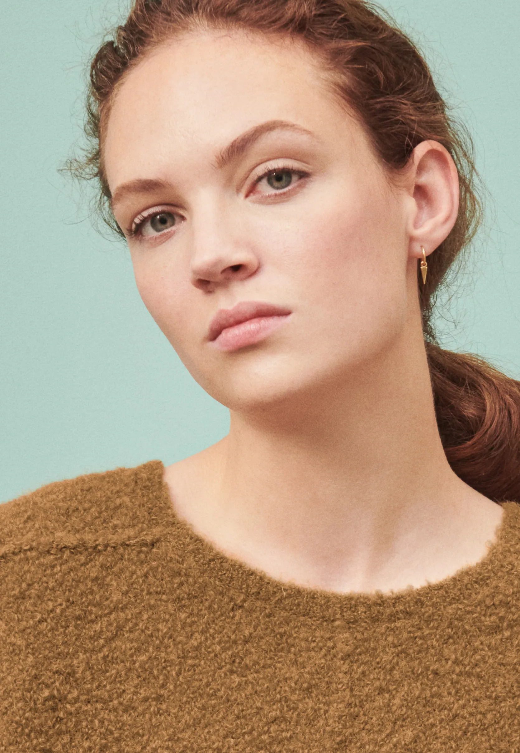 boucle_sweater_2-1.webp Women Wrap London Knitwear*Boucle Sweater