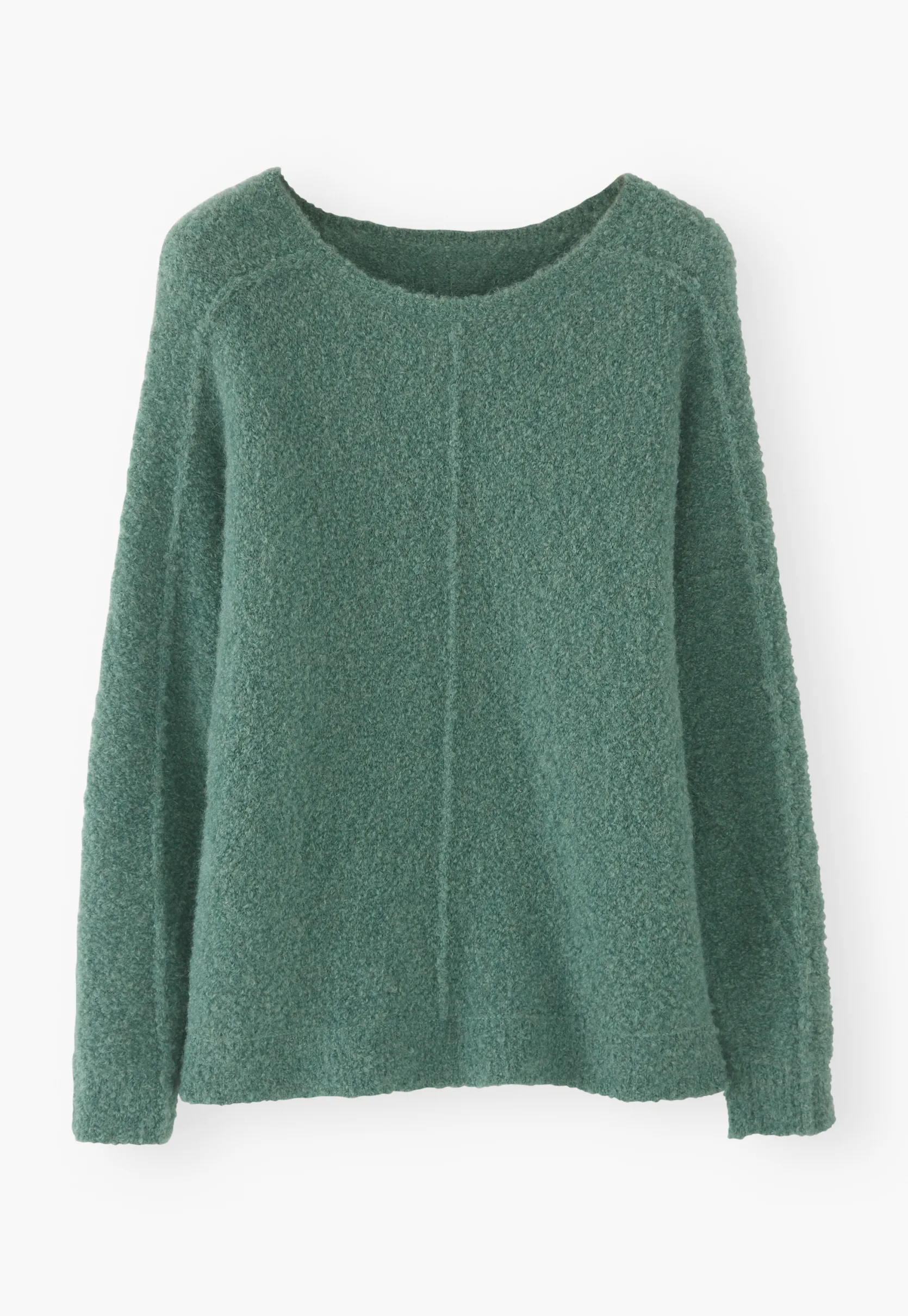 boucle_sweater_4.webp Women Wrap London Knitwear*Boucle Sweater