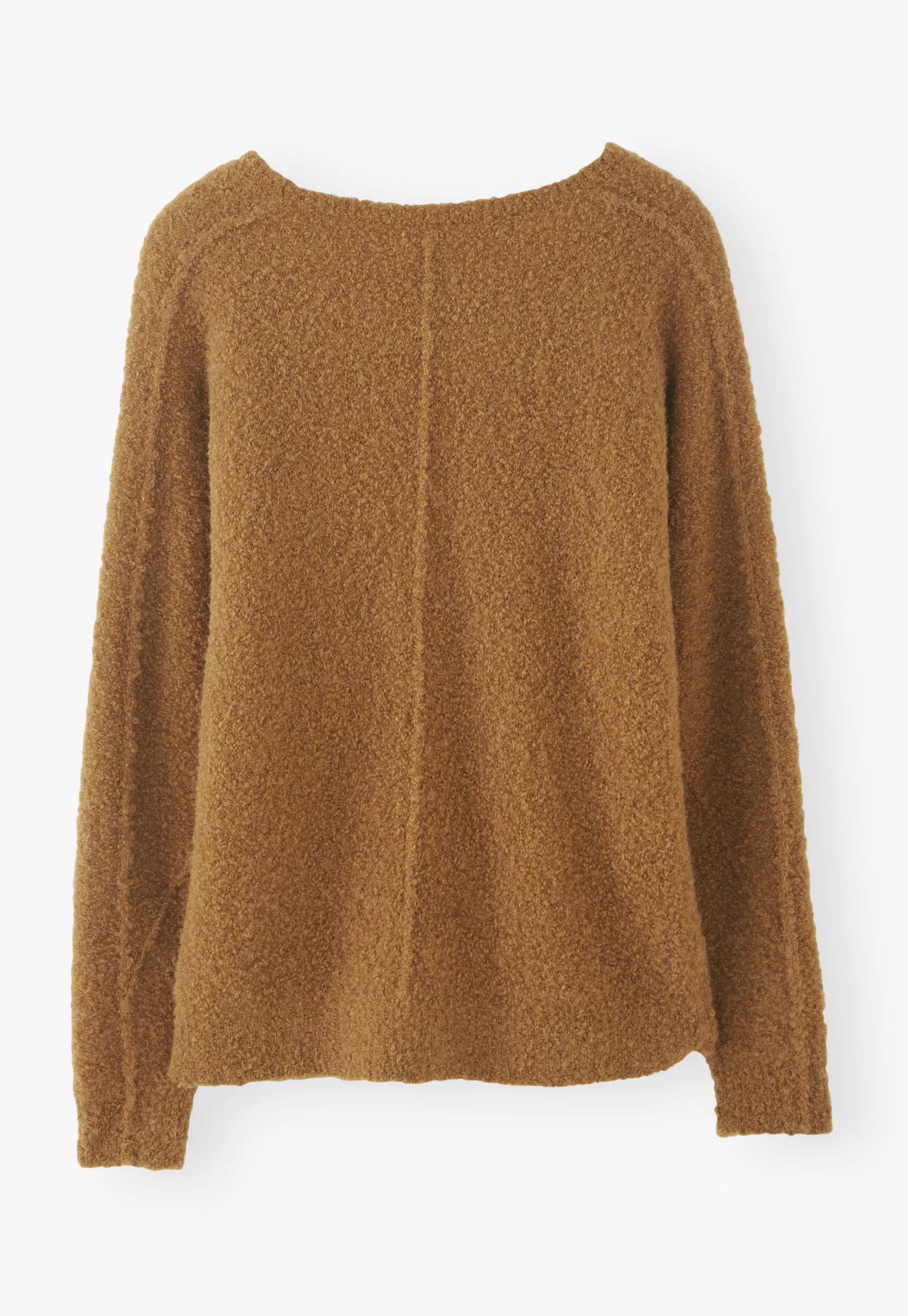 boucle_sweater_5-1.webp Women Wrap London Knitwear*Boucle Sweater
