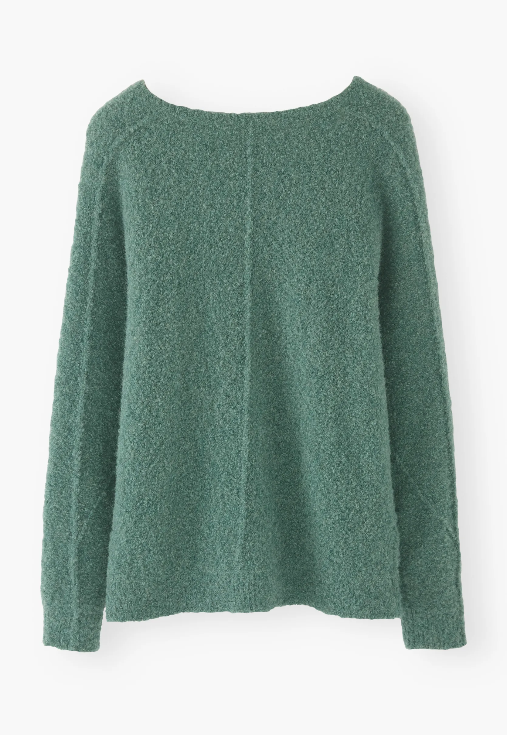 boucle_sweater_5.webp Women Wrap London Knitwear*Boucle Sweater