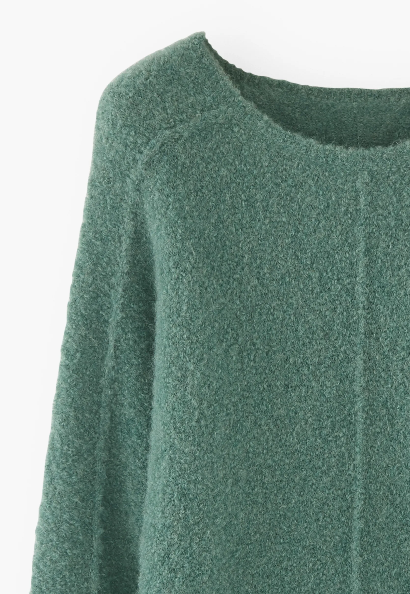 boucle_sweater_6.webp Women Wrap London Knitwear*Boucle Sweater
