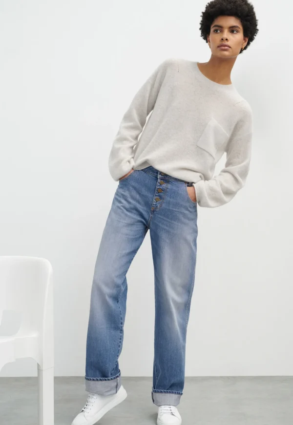 Women Wrap London Jeans & Trousers*Boyfriend Jeans