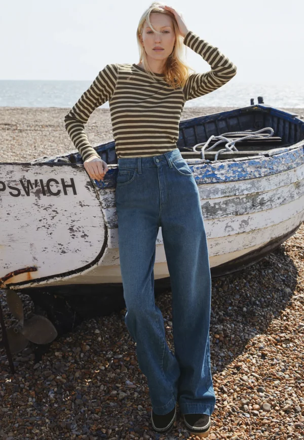 Women Wrap London Jeans & Trousers*Boyfriend Jeans