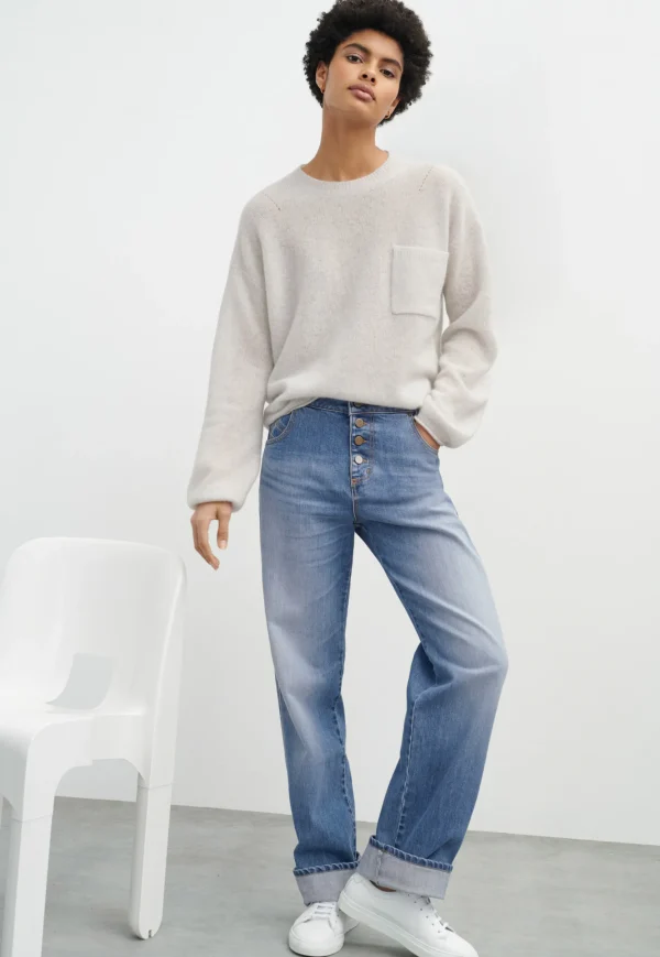 Women Wrap London Jeans & Trousers*Boyfriend Jeans