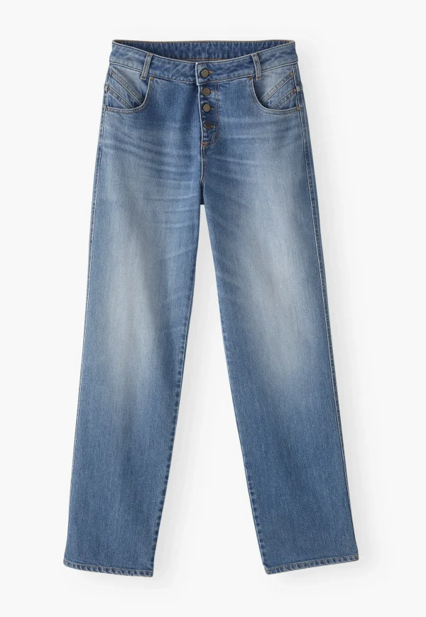 Women Wrap London Jeans & Trousers*Boyfriend Jeans