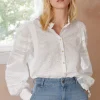 Women Wrap London Shirts & Tops*Broderie Blouse