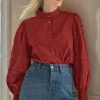 Women Wrap London Shirts & Tops*Broderie Blouse