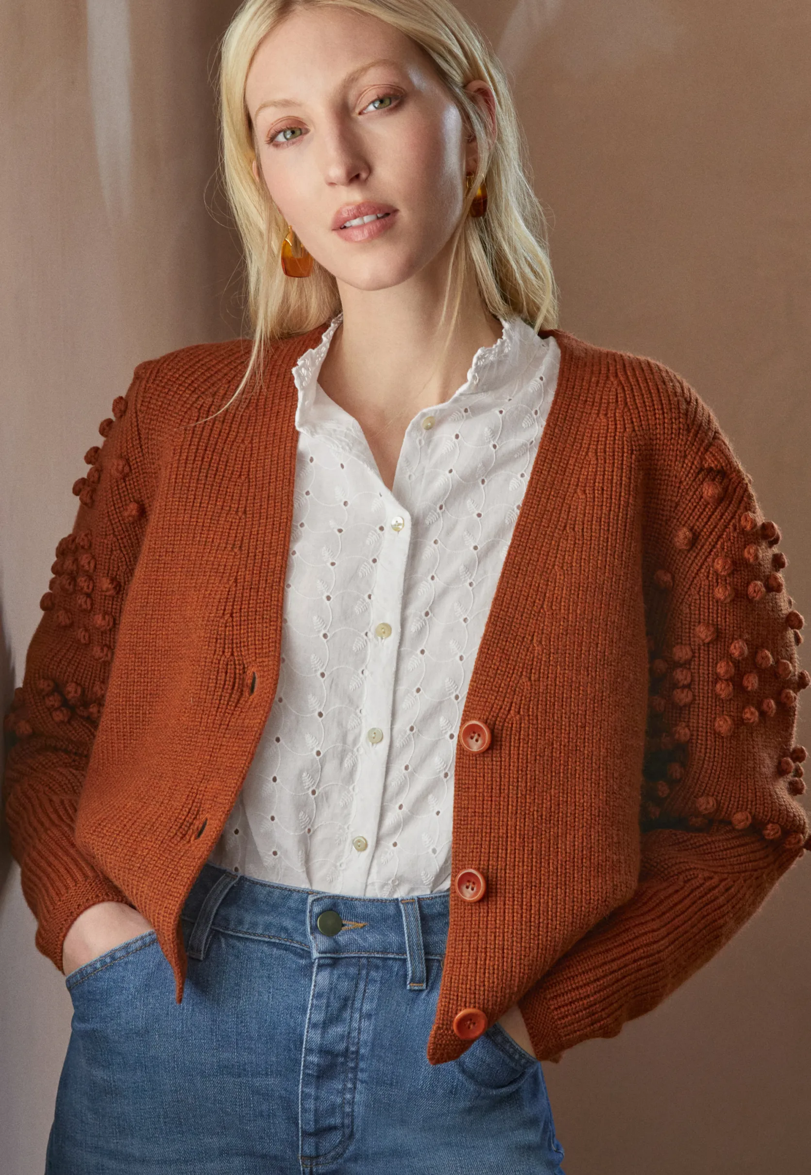 broderie_blouse_3-1.webp Women Wrap London Shirts & Tops*Broderie Blouse