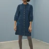 Women Wrap London Dresses & Skirts*Button-Through Dress
