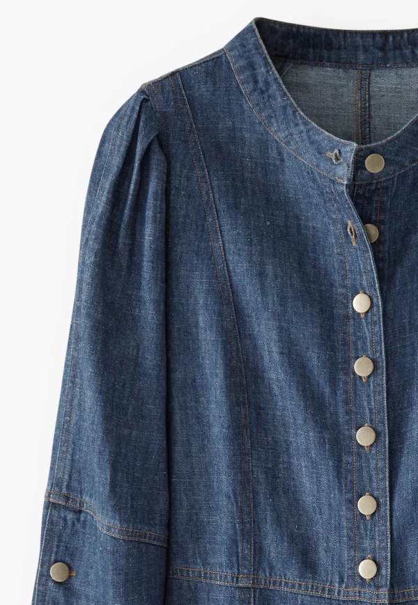 Women Wrap London Dresses & Skirts*Button-Through Dress