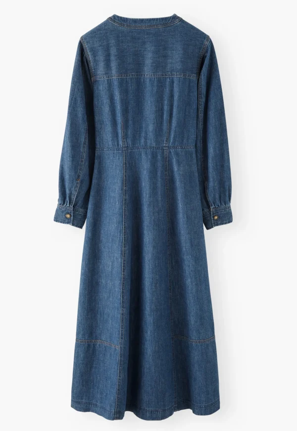 Women Wrap London Dresses & Skirts*Button-Through Dress