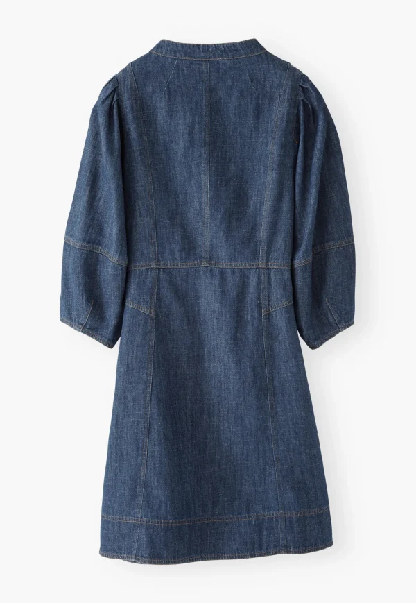 Women Wrap London Dresses & Skirts*Button-Through Dress