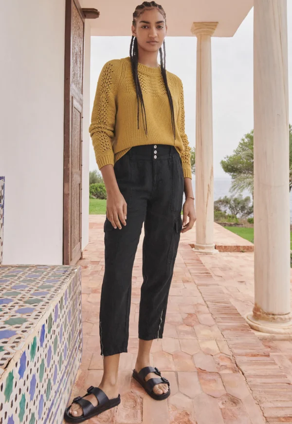 Women Wrap London Jeans & Trousers*Cargo Trousers