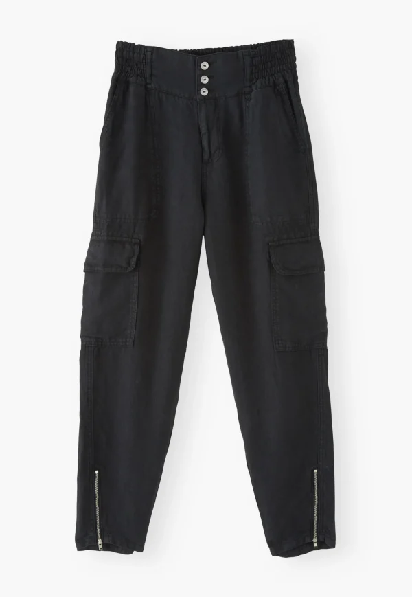 Women Wrap London Jeans & Trousers*Cargo Trousers