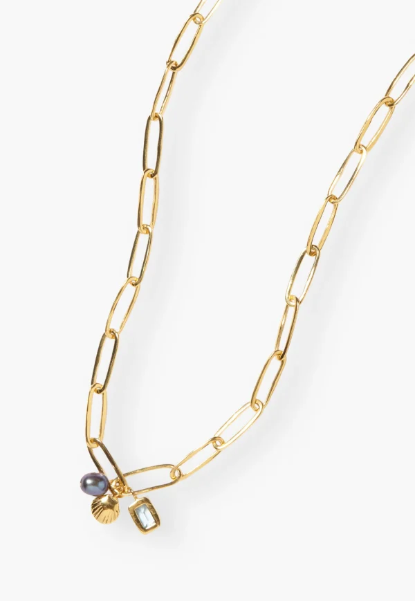 Women Wrap London Jewellery*Chain Necklace