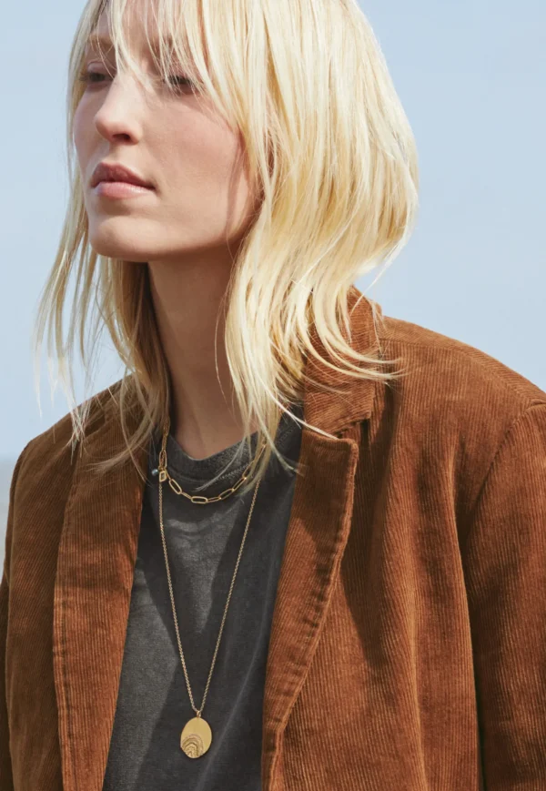 Women Wrap London Jewellery*Chain Necklace