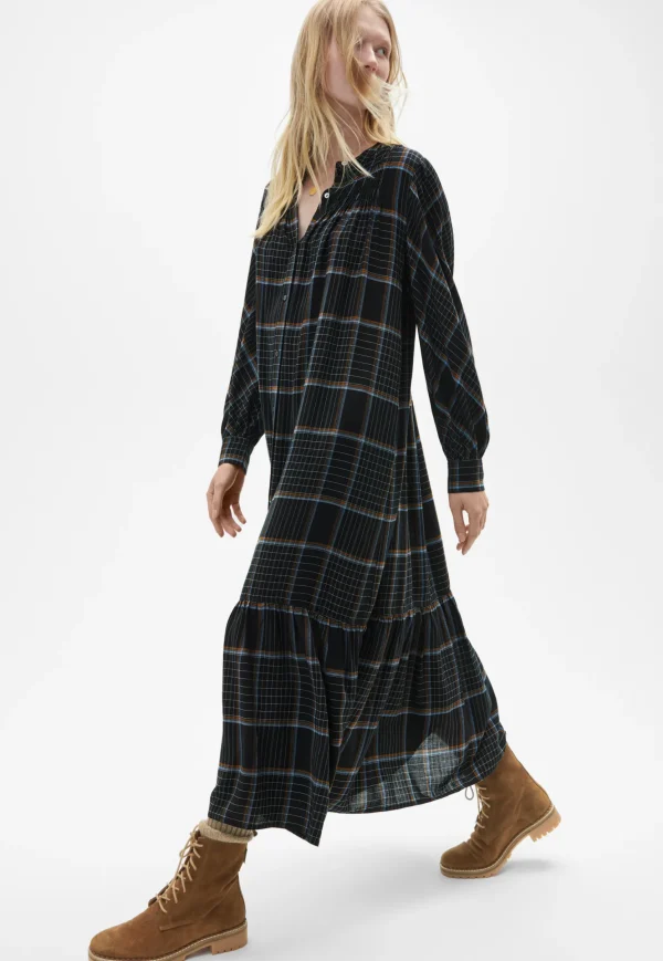 Women Wrap London Dresses & Skirts*Checked Dress