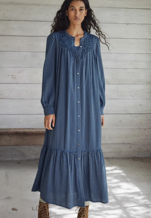 Women Wrap London Dresses & Skirts*Checked Dress