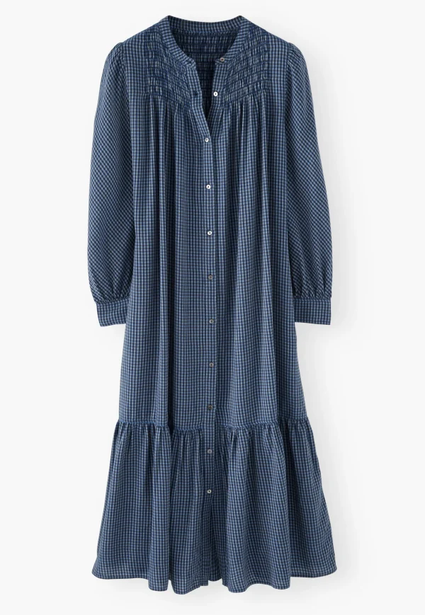 Women Wrap London Dresses & Skirts*Checked Dress
