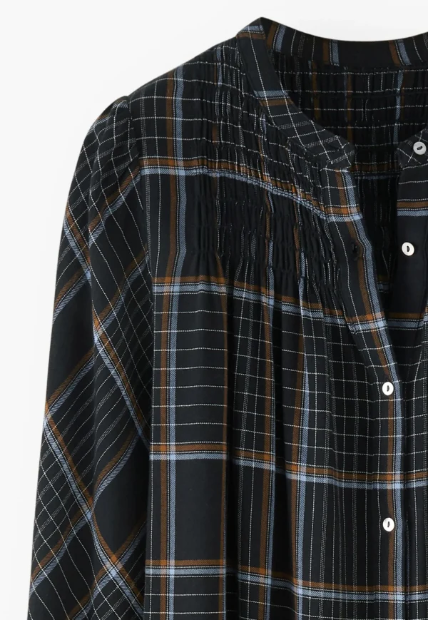 Women Wrap London Dresses & Skirts*Checked Dress