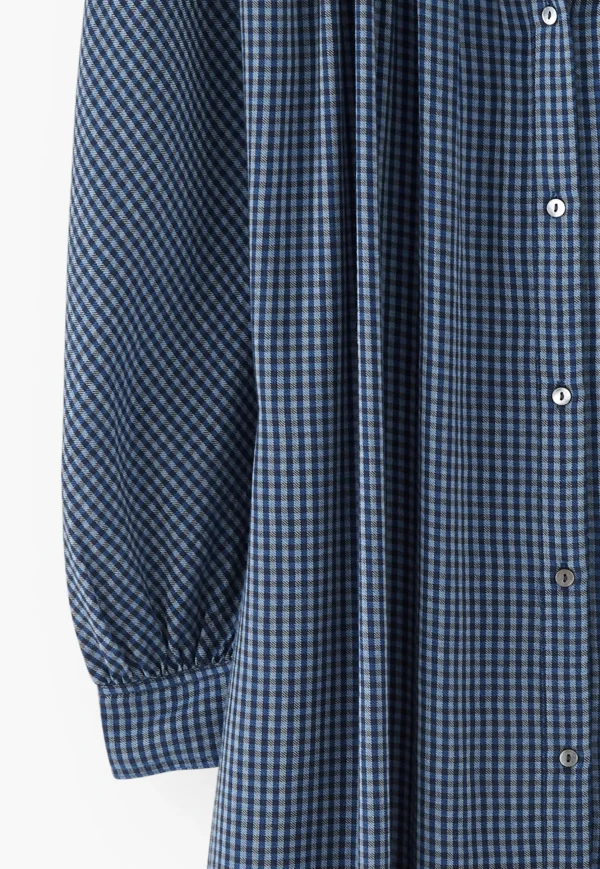 Women Wrap London Dresses & Skirts*Checked Dress